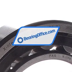 FAG NU210-E-XL-TVP2-C3 rulman resim 3