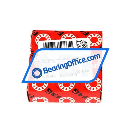 FAG N304-E-XL-TVP2 bearing image 4