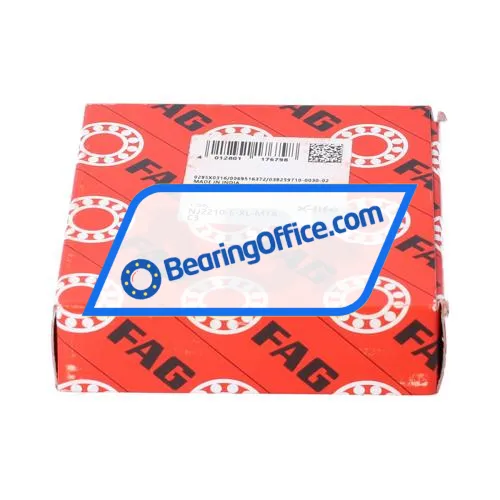 FAG NJ2210-E-XL-M1A-C3 bearing image 4