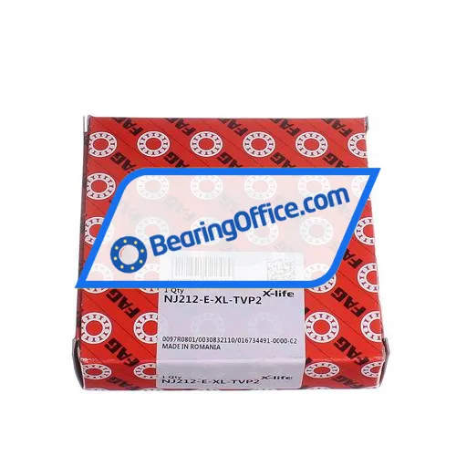 FAG NJ212-E-XL-TVP2 bearing image 5