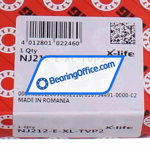 FAG NJ212-E-XL-TVP2 bearing image 6