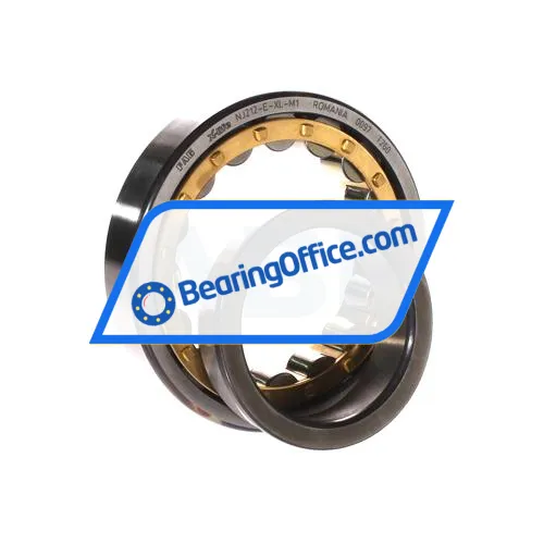 FAG NJ212-E-XL-M1 bearing image 3
