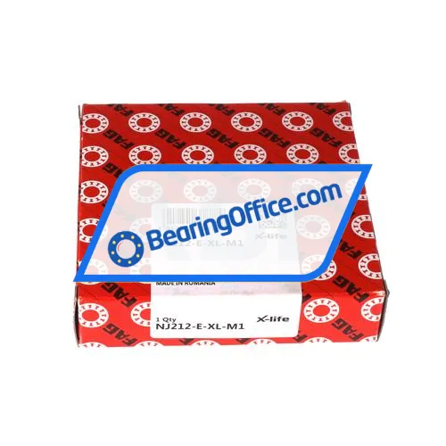 FAG NJ212-E-XL-M1 bearing image 4