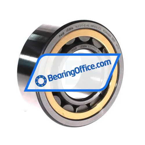 FAG NJ2311-E-XL-MPAX-C3