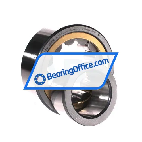 FAG NJ2311-E-XL-MPAX-C3 bearing image 3