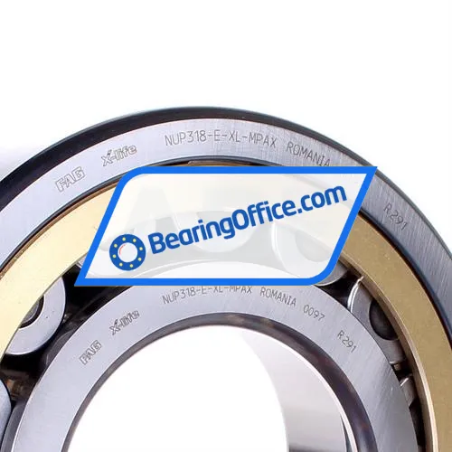 FAG NUP318-E-XL-MPAX bearing image 2