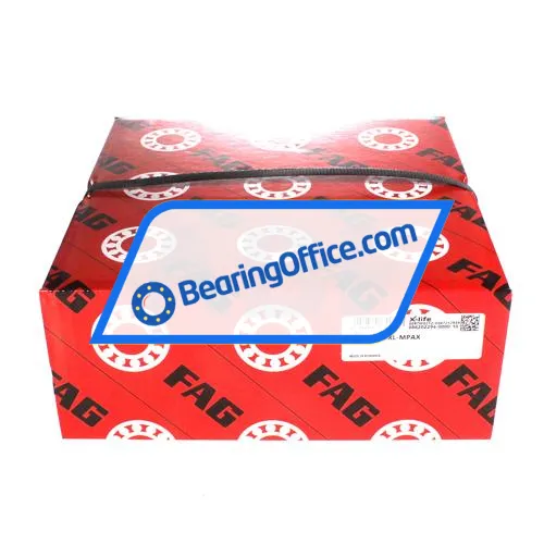 FAG NUP318-E-XL-MPAX bearing image 4