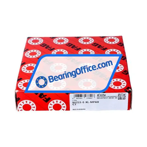 FAG NJ215-E-XL-MPAX-C3 bearing image 4