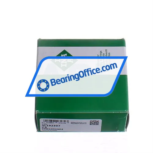 INA SL192307-C3 bearing image 3