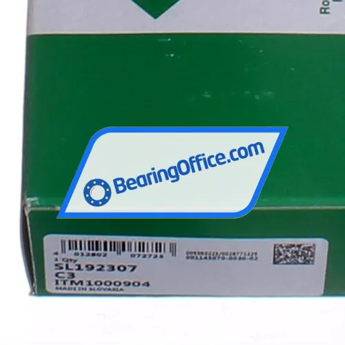 INA SL192307-C3 bearing image 4
