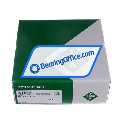 INA RSL183022-A bearing image 3