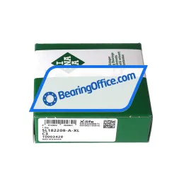 INA SL182208-A-XL rulman resim 2