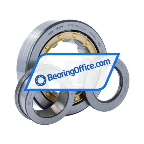 FAG NUP409-XL-M1-C4 bearing image 3