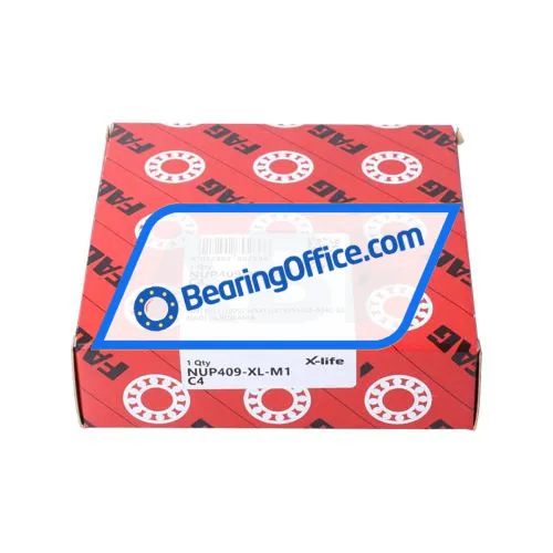 FAG NUP409-XL-M1-C4 bearing image 4