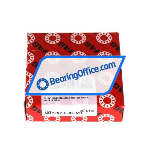 FAG NUP207-E-XL-M1 bearing image 4
