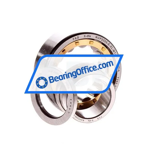 FAG NUP2205-E-XL-M1-C3 bearing image 2
