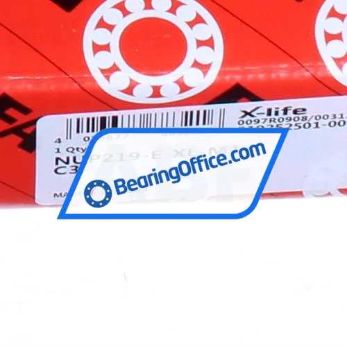 FAG NUP219-E-XL-M1-C3 bearing image 6