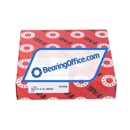 FAG NU214-E-XL-MPAX-C4 bearing image 4