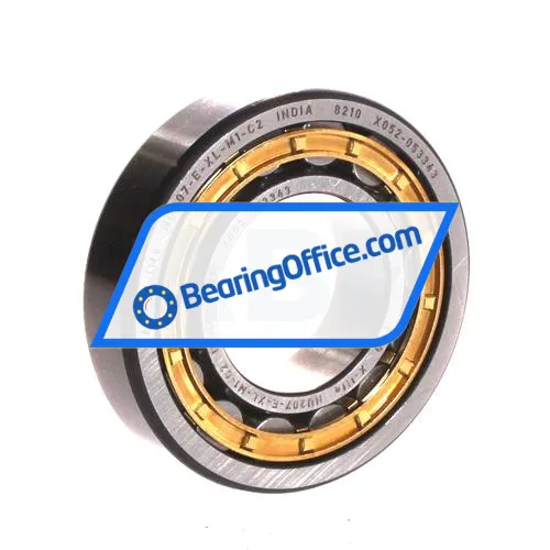 FAG NU207-E-XL-M1-C2