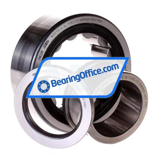 FAG NUP2310-E-XL-TVP2-C3 bearing image 2