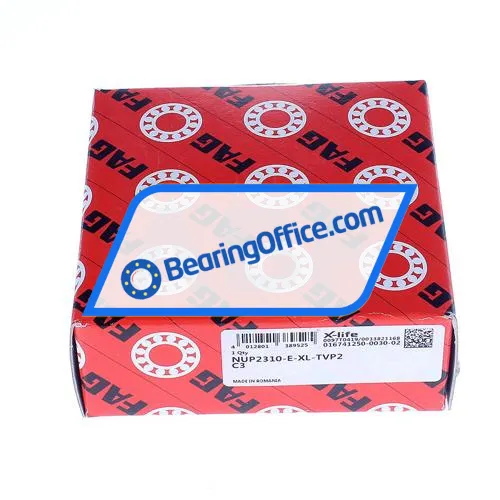 FAG NUP2310-E-XL-TVP2-C3 bearing image 3