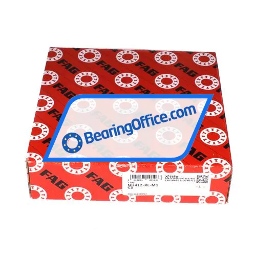 FAG NU412-XL-M1-C3 bearing image 4