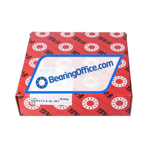 FAG NUP313-E-XL-M1-C3 bearing image 4