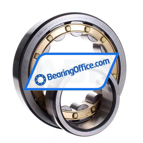 FAG NU320-E-XL-M1-F1-C4 bearing image 3