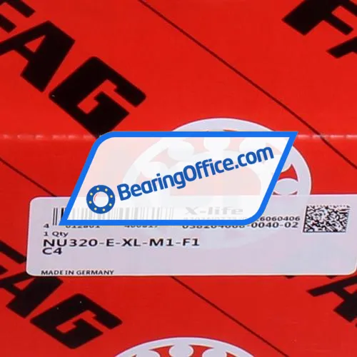 FAG NU320-E-XL-M1-F1-C4 bearing image 6
