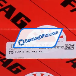 FAG NU320-E-XL-M1-F1-C4 rulman resim 6