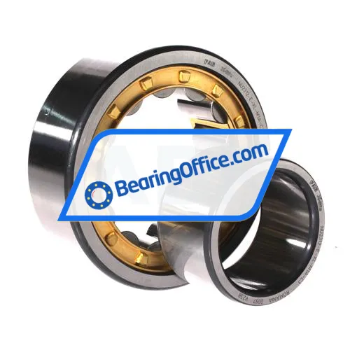 FAG NU2312-E-XL-M1A-C3 bearing image 2