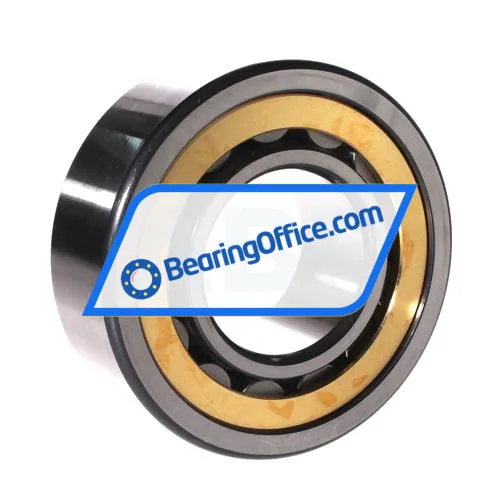 FAG NU2312-E-XL-M1A-C3 bearing image 3