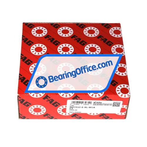 FAG NU2312-E-XL-M1A-C3 bearing image 4