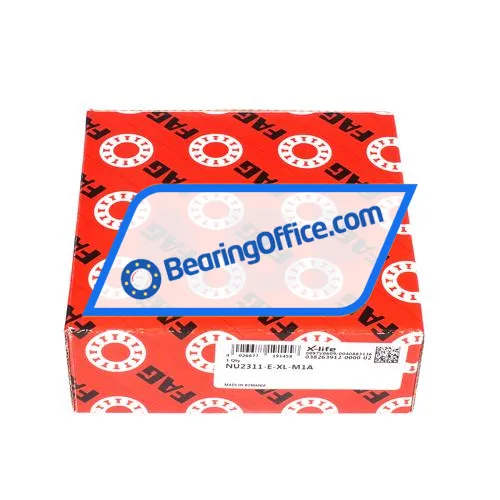 FAG NU2311-E-XL-M1A bearing image 4