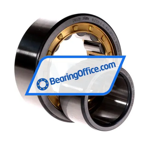 FAG NU2310-E-XL-M1A-QP51-C4 bearing image 2
