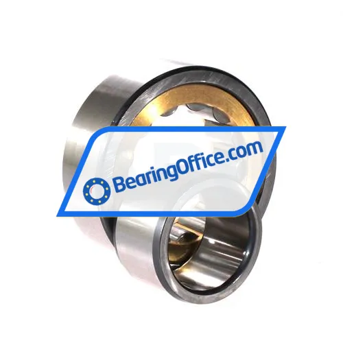 FAG NU2309-E-XL-M1A-C4 bearing image 3