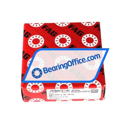 FAG NU2309-E-XL-M1A-C4 bearing image 4