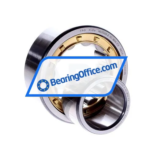 FAG NU2308-E-XL-M1A-C3 bearing image 2