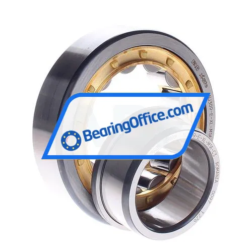 FAG NJ309-E-XL-M1A-C3 bearing image 2