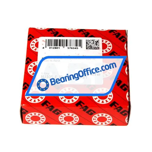 FAG NJ305-E-XL-TVP2-QP51-C4 bearing image 4
