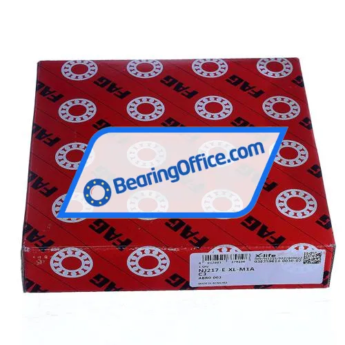 FAG NJ217-E-XL-M1A-C3 bearing image 4