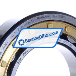 FAG NJ217-E-XL-M1A-C3 rulman resim 2