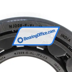 FAG NJ208-E-XL-JP3-C3 rulman resim 4