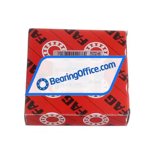 FAG NJ208-E-XL-TVP2-C3 bearing image 4