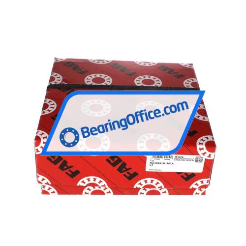 FAG NU1026-XL-M1A-C3 bearing image 4