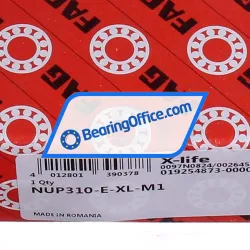 FAG NUP310-E-XL-M1 rulman resim 6