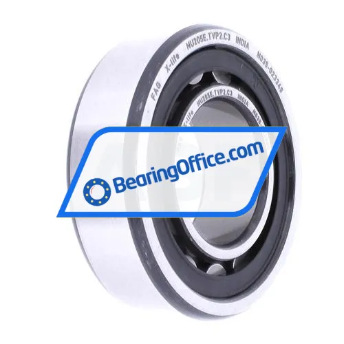 FAG NU205-E-XL-TVP2-C3 bearing image 2