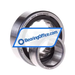 FAG NU205-E-XL-TVP2-C3 rulman resim 3