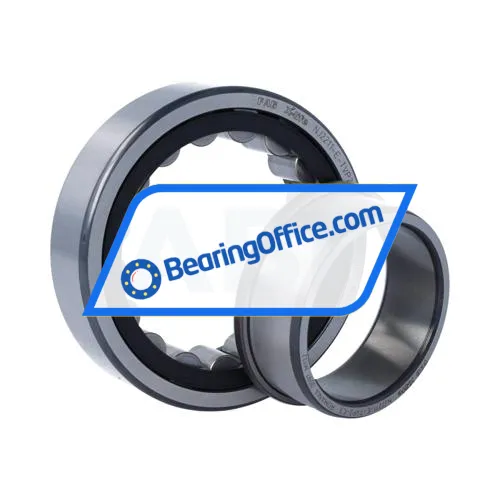 FAG NJ2211-E-TVP2-C3 bearing image 3