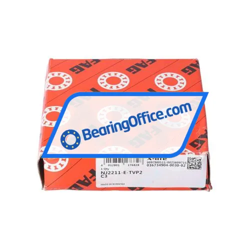 FAG NJ2211-E-TVP2-C3 bearing image 4